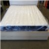 Image 1 : QUEENSIZE STEARNS AND FOSTER HOPE BAY EURO TOP MATTRESS