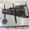 Image 2 : NEW OVERSTOCK INSIGNIA 47 TO 80 INCH FULL MOTION TV WALL MOUNT, 110LB CAPACITY