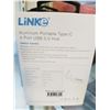 Image 3 : LOT OF 4 NEW LINK TYPE-C USB PORT HUBS - RETAIL $29EACH