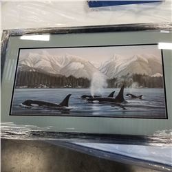 COASTAL HARMONY BY LUKE RAFFIN LIMITED EDITION PRINT 24566
