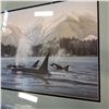 Image 3 : COASTAL HARMONY BY LUKE RAFFIN LIMITED EDITION PRINT 24566
