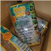 Image 2 : 7 BAGS OF NEW COCO SOFT REPTILE FIBER BEDDING - RETAIL $160