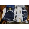 Image 2 : CORONA NEON LIGHT AS IS AND CORONA BAG