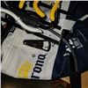 Image 5 : CORONA NEON LIGHT AS IS AND CORONA BAG