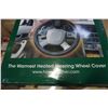 Image 2 : AS NEW HAMACHER SCHEMMER HEATED STERING WHEEL COVER