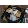 Image 3 : AS NEW HAMACHER SCHEMMER HEATED STERING WHEEL COVER