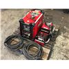 Image 2 : LINCOLN POWERWAVE S350 WELDER W/ POWER FEED 10M WIRE FEEDER