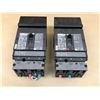 Image 1 : (2) SQUARE D POWER PACT HJ 150 CIRCUIT BREAKER
