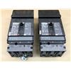 Image 1 : (2) SQUARE D POWER PACT HJ 150 CIRCUIT BREAKER