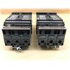 Image 3 : (2) SQUARE D POWER PACT HJ 150 CIRCUIT BREAKER
