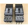 Image 1 : (2) SQUARE D POWER PACT HJ 060 CIRCUIT BREAKER