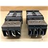 Image 3 : (2) SQUARE D POWER PACT HJ 060 CIRCUIT BREAKER