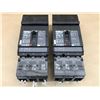 Image 1 : (2) SQUARE D POWER PACT HJ 060 CIRCUIT BREAKER