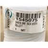 Image 2 : FETTE 1545075 3/4-16 THREAD ROLLER SET