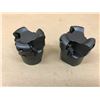 Image 1 : (2) INGERSOLL 5W6M02R04 INDEXABLE END MILL