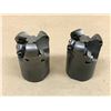 Image 1 : (2) INGERSOLL 5W6M02R05 INDEXABLE END MILL