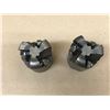 Image 2 : (2) INGERSOLL 5W6M02R05 INDEXABLE END MILL