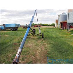 Pool Brandt 45x7 Auger - 18HP Onan 745 Motor