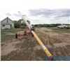 Image 2 : Westfield 46x7 Auger - Like new, older 16HP B& S Motor