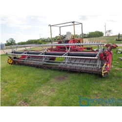 1982 Versatile 4400 SP Swather