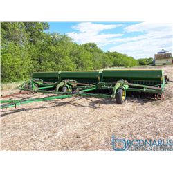 John Deere 9350 - 30' Double Disc Press Drills