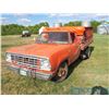 Image 2 : 1974 Dodge 1 Ton Truck D31BF45092392