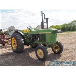 1964 John Deere 4020 - About 12,500 hr (4700 Hours on Engine)