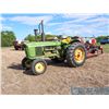 Image 2 : 1964 John Deere 4020 - About 12,500 hr (4700 Hours on Engine)