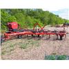 Image 1 : Morris CP731 Chisel Plow w/Mounted Valmar & Harrows