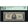 Image 1 : 1934A $500 Cleveland Federal Reserve Note PCGS 20