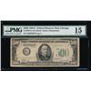 Image 1 : 1934A $500 Chicago Federal Reserve Note PMG 15