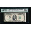 Image 1 : 1950B $5 Philadelphia Federal Reserve Star Note PMG 65EPQ