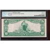 Image 2 : 1902 $10 Bank of Italy National Note PMG 35EPQ