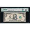 Image 1 : 1950C $50 Kansas City Federal Reserve Note PMG 65EPQ