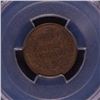 Image 2 : 1867 Indian Cent PCGS G04