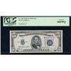 Image 1 : 1934C $5 Silver Certificate PCGS 66PPQ