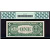 Image 2 : 1935D $1 Silver Certificate Star Note PCGS 65PPQ