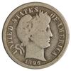 Image 1 : 1896-O Barber Dime Coin