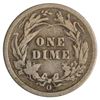 Image 2 : 1896-O Barber Dime Coin