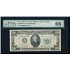 Image 1 : 1950A $20 Atlanta Federal Reserve Note PMG 66EPQ