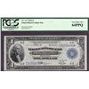 Image 1 : 1918 $1 Philadelphia Federal Reserve Bank Note PCGS 64PPQ