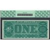 Image 2 : 1890 $1 Treasury Note PCGS 58PPQ