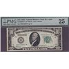 Image 1 : 1928 $10 St Louis Federal Reserve Star Note PMG 25