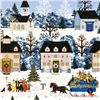 Image 2 : Holiday Sleigh Ride by Wooster Scott, Jane