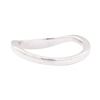Image 3 : 0.15 ctw Diamond Ring - 14KT White Gold