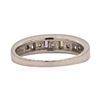 Image 3 : 0.80 ctw Diamond Ring - 14KT White Gold