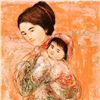 Image 2 : Morning Stroll by Hibel (1917-2014)