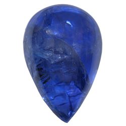 10.57 ctw Cabochon Tanzanite Parcel