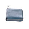 Image 4 : Louis Vuitton Blue Taurillon Leather Vertical Zippy Wallet