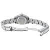 Image 7 : Rolex Ladies Stainless Steel Mother Of Pearl Diamond Quickset Datejust Wristwatc